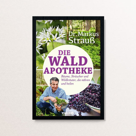 Markus Strauß Waldapotheke – Dr. Markus Strauß Kochbuch Haedecke