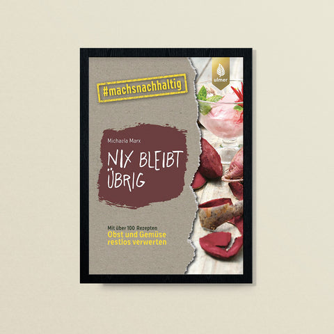 Nix bleibt übrig – Michaela Marx – Ulmer Verlag