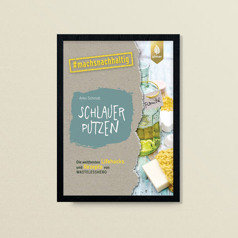 Schlauer putzen – Anke Schmidt - Ulmer Verlag
