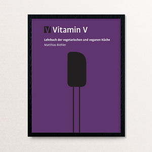 Mattias Biehler Vitamin V Kochbuch Haedecke