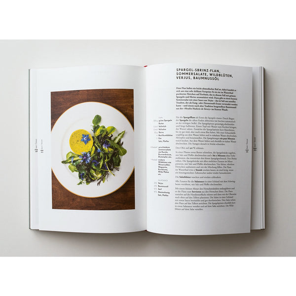 Anna und Catherine Pearson Zu Tisch - Edition gut Kochbuch Haedecke